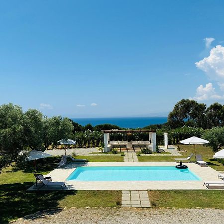 레 카스텔라 Relais Ruggiero B&B 외부 사진
