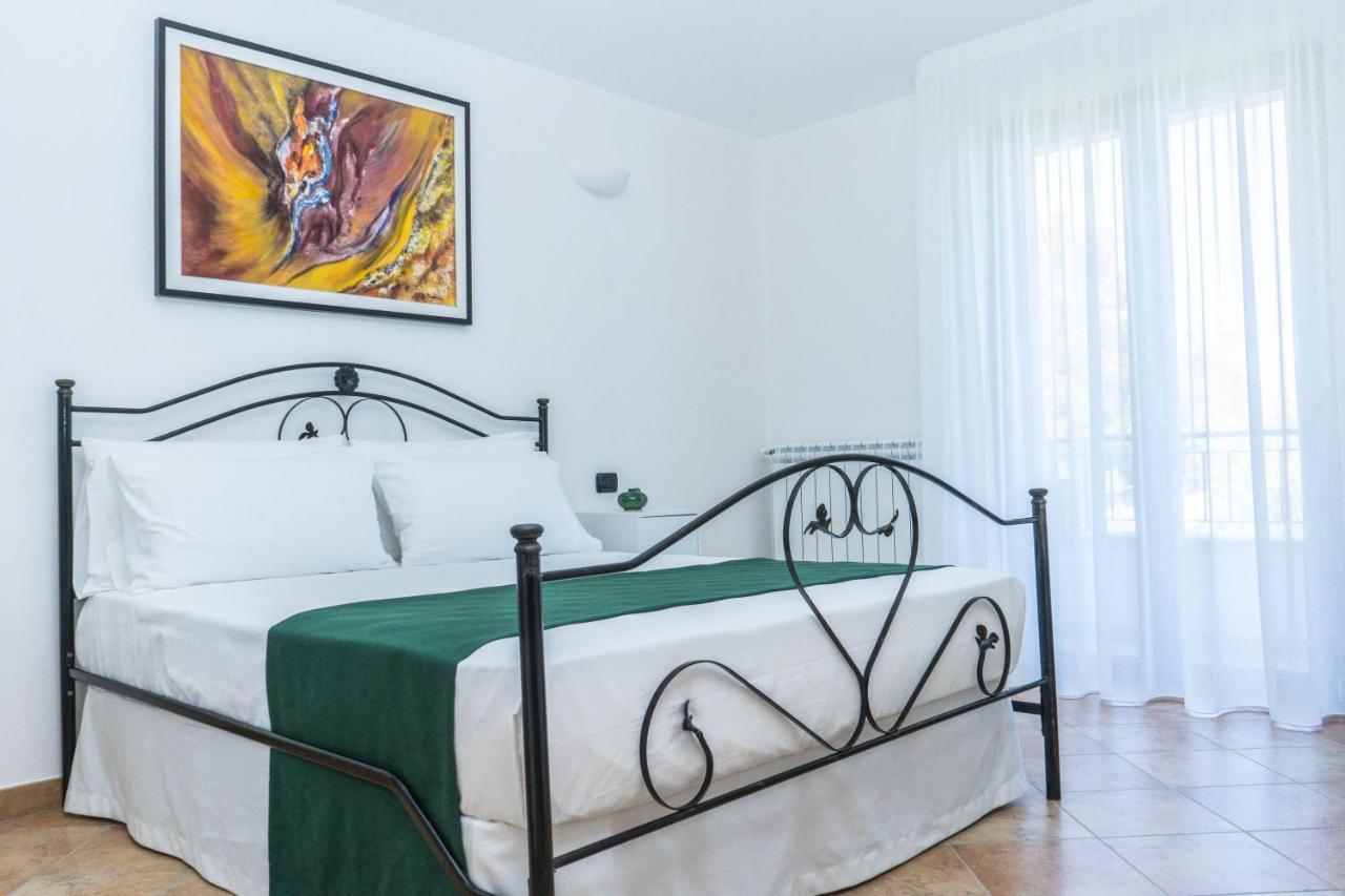 레 카스텔라 Relais Ruggiero B&B 외부 사진