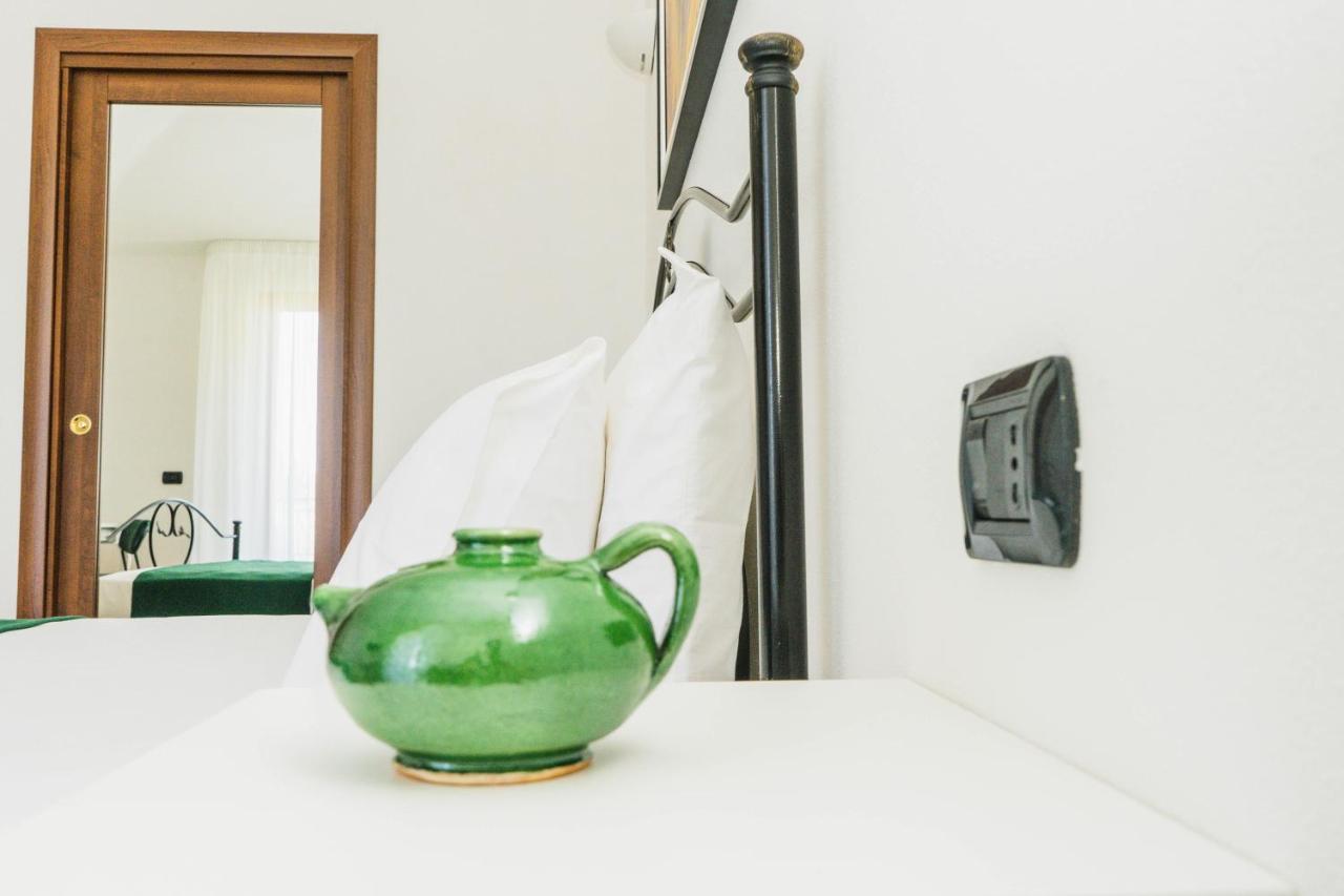 레 카스텔라 Relais Ruggiero B&B 외부 사진