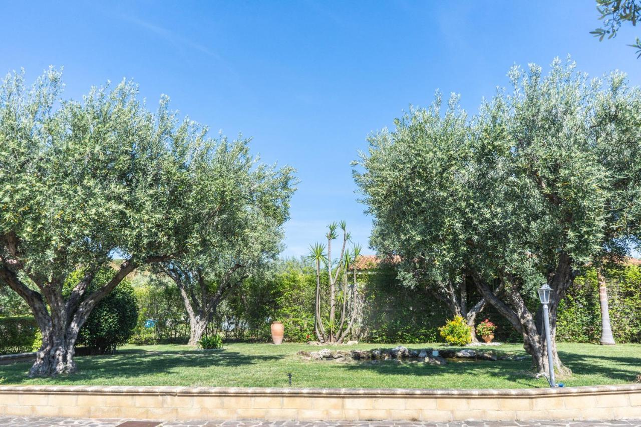 레 카스텔라 Relais Ruggiero B&B 외부 사진