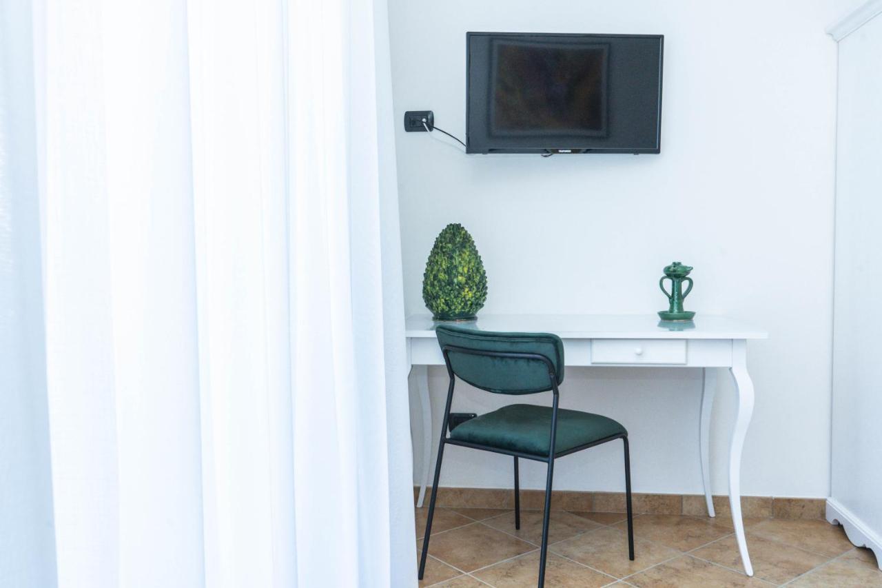 레 카스텔라 Relais Ruggiero B&B 외부 사진