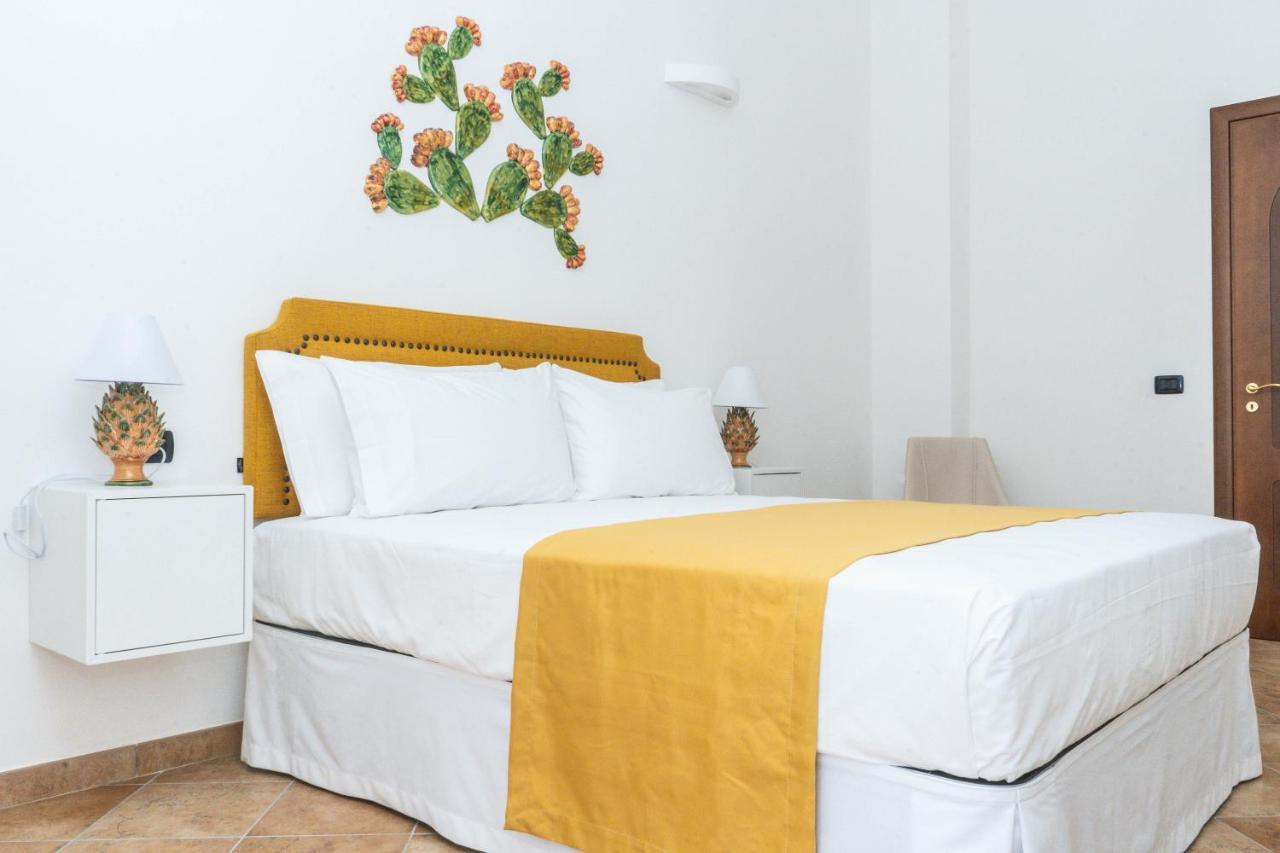 레 카스텔라 Relais Ruggiero B&B 외부 사진