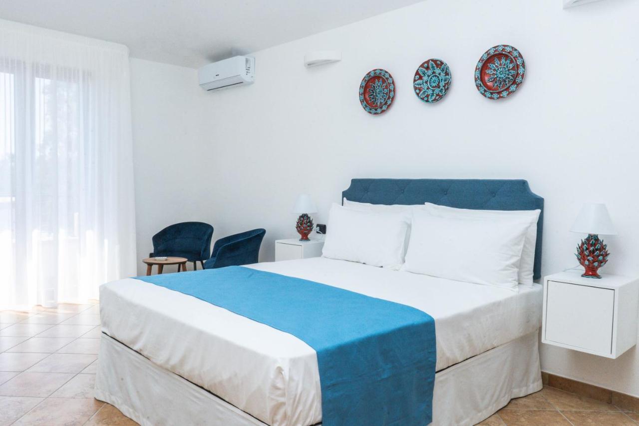 레 카스텔라 Relais Ruggiero B&B 외부 사진