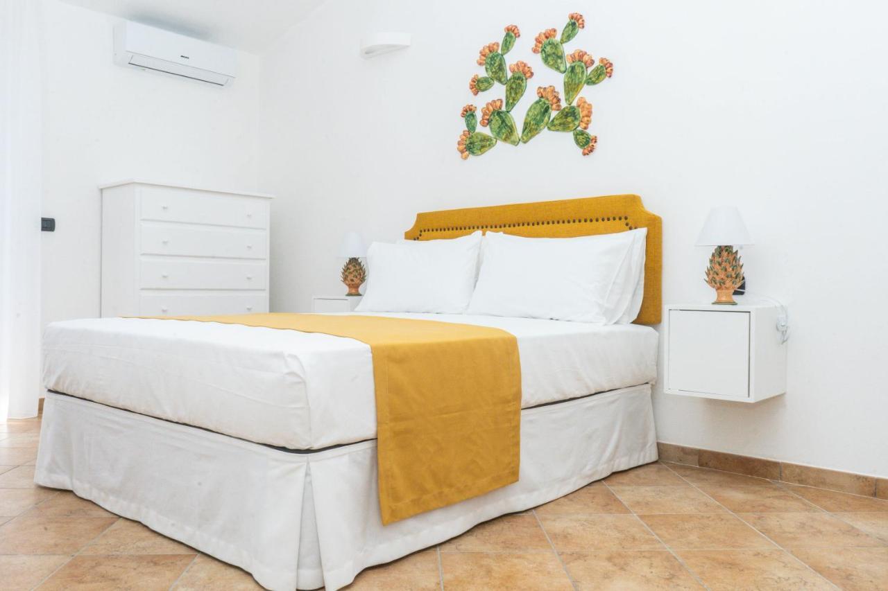 레 카스텔라 Relais Ruggiero B&B 외부 사진