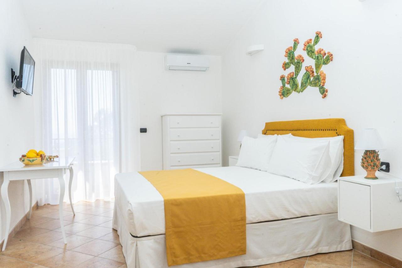 레 카스텔라 Relais Ruggiero B&B 외부 사진