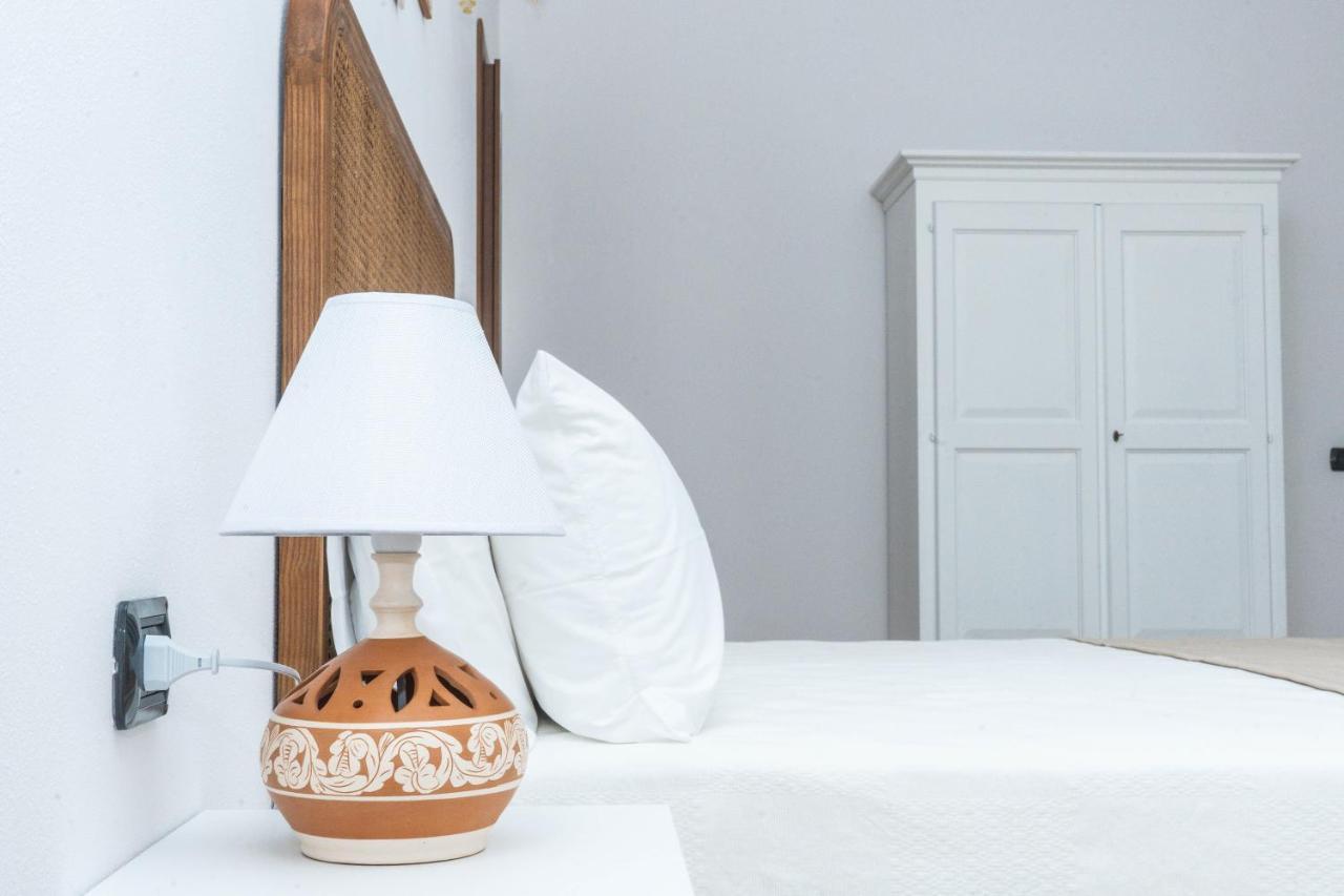 레 카스텔라 Relais Ruggiero B&B 외부 사진