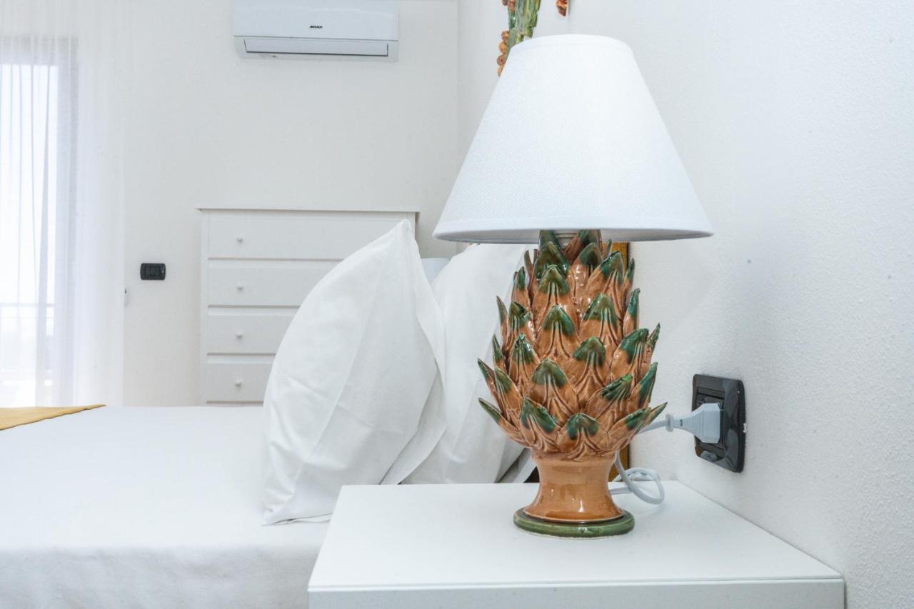 레 카스텔라 Relais Ruggiero B&B 외부 사진