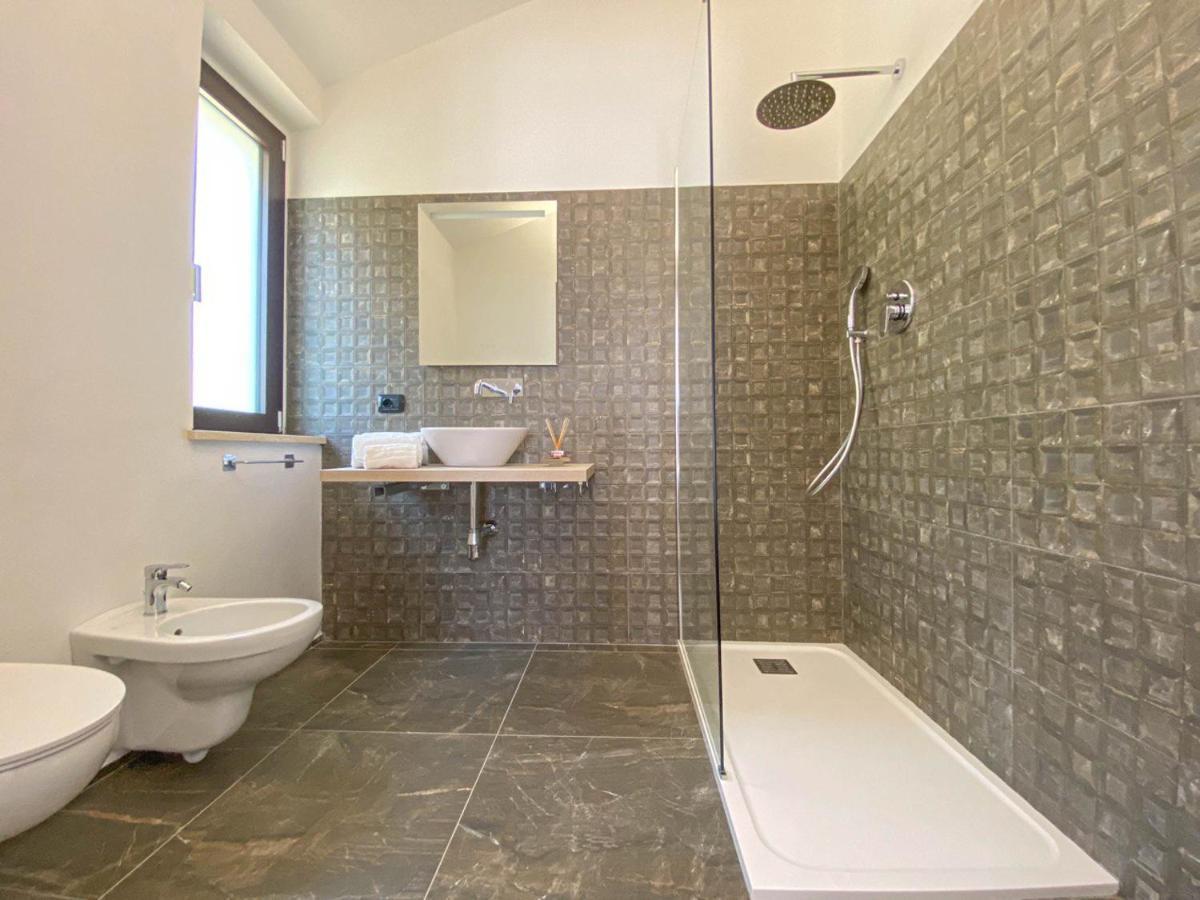 레 카스텔라 Relais Ruggiero B&B 외부 사진
