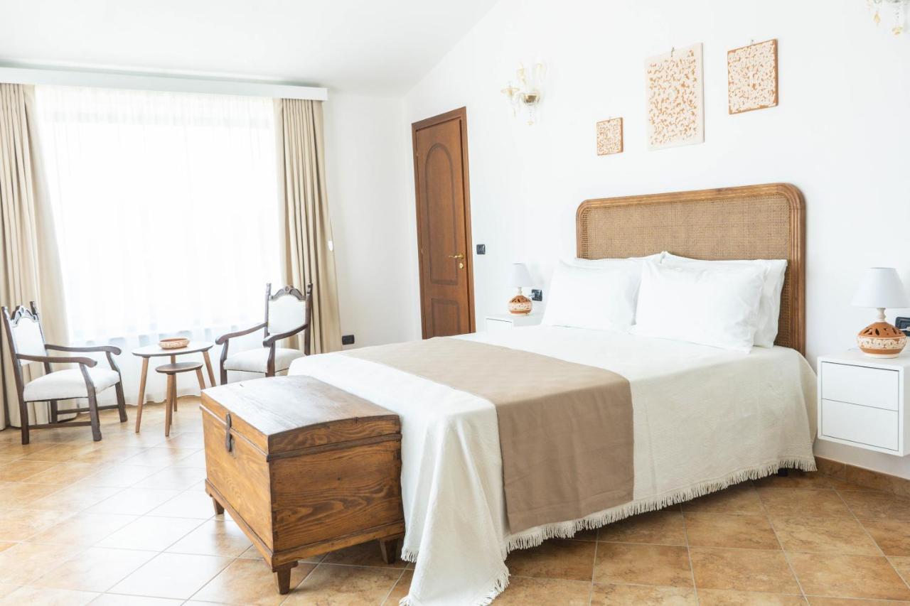 레 카스텔라 Relais Ruggiero B&B 외부 사진
