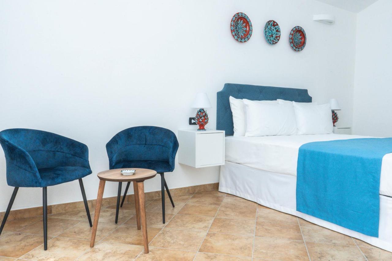 레 카스텔라 Relais Ruggiero B&B 외부 사진